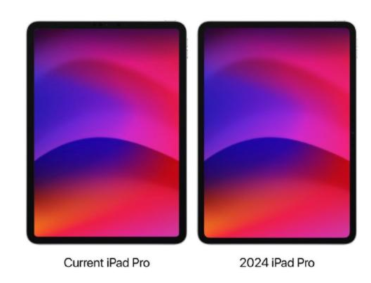 方城方城ipad维修服务点分享新款iPad Pro和iPad Air要来了