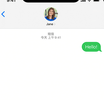 方城apple维修iPhone上无法正常发送iMessage信息