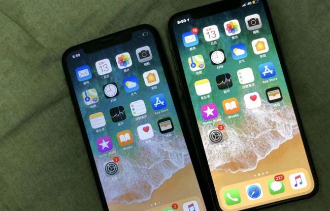 方城苹果维修网点分享如何鉴别iPhone是不是原装屏? 