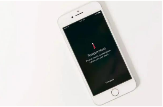 方城苹果手机维修分享iPhone 手机发热如何快速降温 