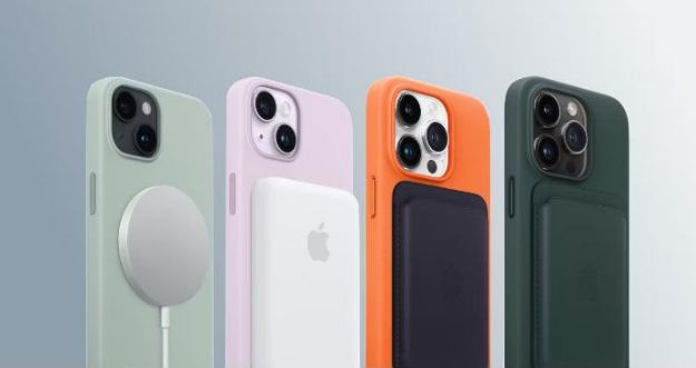 方城苹果14维修店分享iPhone14可以MagSafe无线充电 
