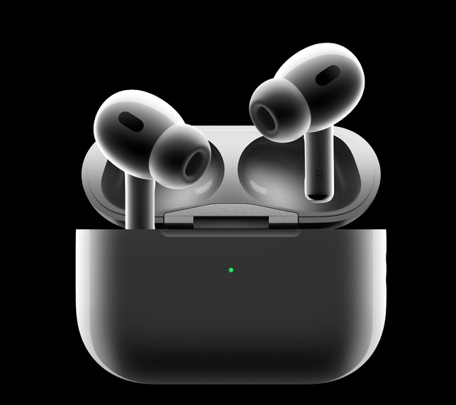 方城苹果手机维修分享AirPods Pro能当助听器使用 