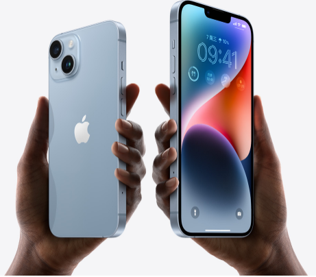 方城苹果14维修分享iPhone14与iPhone13参数对比 