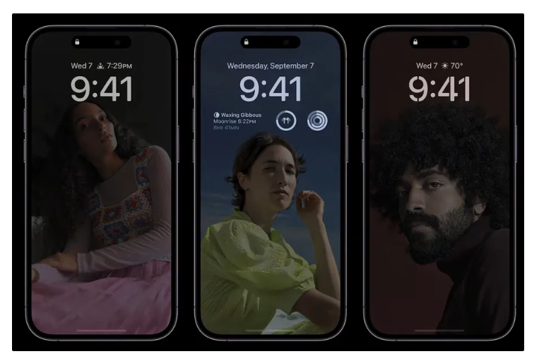 方城苹果14维修分享 iPhone 14 Pro 全天候显示功能有什么用 