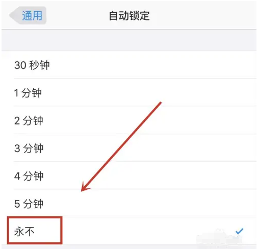 方城苹果14维修分享iPhone 14有常亮屏功能吗 