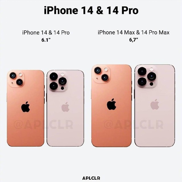 方城苹果14维修分享阳光橙+樱花粉的iPhone 14 