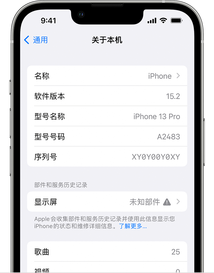 方城苹果手机维修分享iOS 15.2 重要细节更新 
