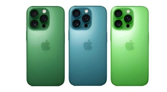 方城苹果手机维修分享iPhone 17 Pro新配色曝光 