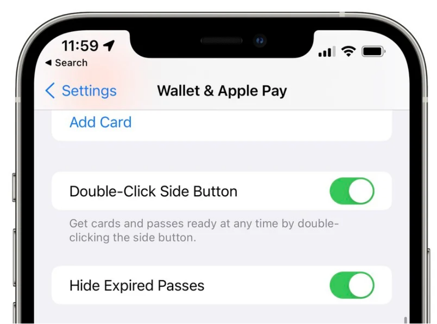 方城苹果手机维修分享苹果 iOS 15 “钱包”应用全新功能汇总 