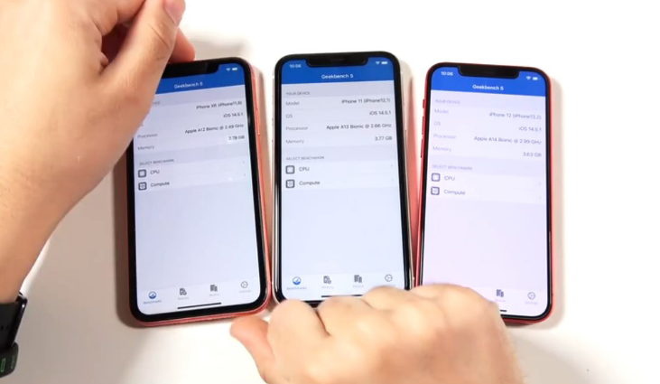 方城苹果手机维修分享苹果 iOS 14.5.1“降速门”临时解决方案 