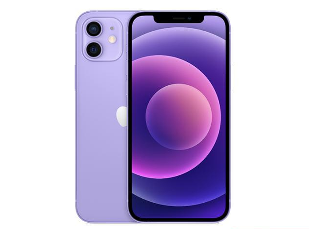 方城苹果手机维修分享现阶段要不要入手紫色版iPhone12 