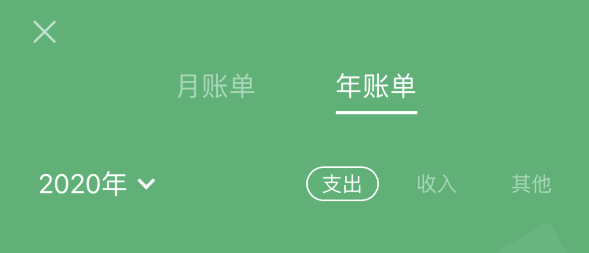 方城苹果手机维修分享如何在 iPhone 上查看支付宝和微信年支出账单 