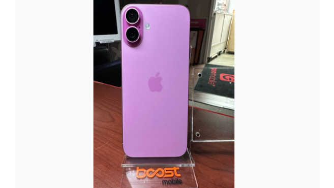 方城苹果手机维修分享iPhone 16 Plus换电池 