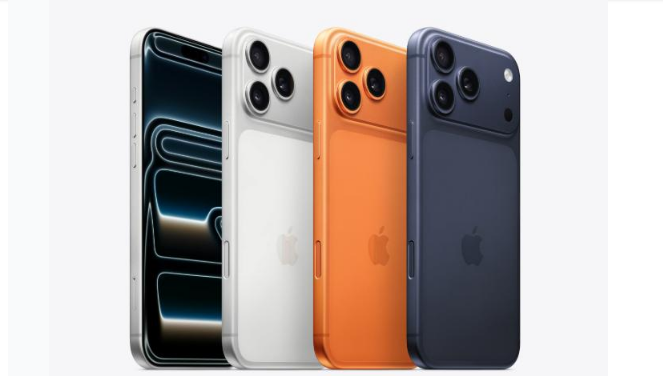 方城苹果手机维修分享iPhone 17 Pro Max换电池 