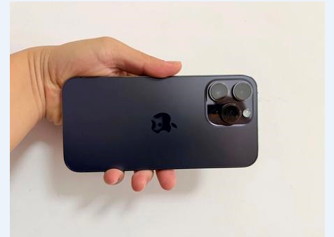 方城苹果维修点分享iPhone 14 Pro Max进水维修 